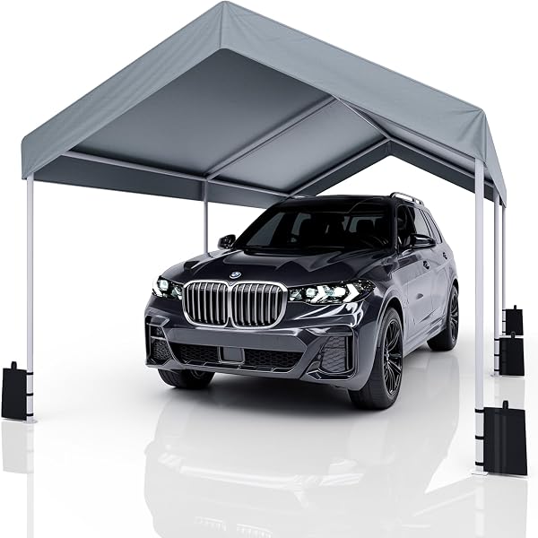 Rebonique Carport Zeltgarage UV-beständig