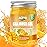 (12 OZ) Irish Sea Moss Gel Raw Vegan Mango Pineapple Flavor 102 Vitamins and Minerals Wild Harvested Non-GMO Immune Defense Booster Thyroid Digestive Support