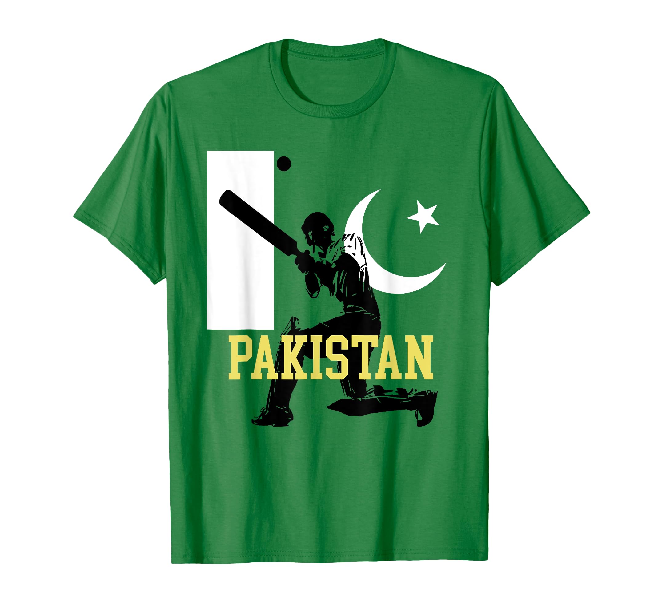 Pakistan Cricket Pakistani Cricket T-Shirt