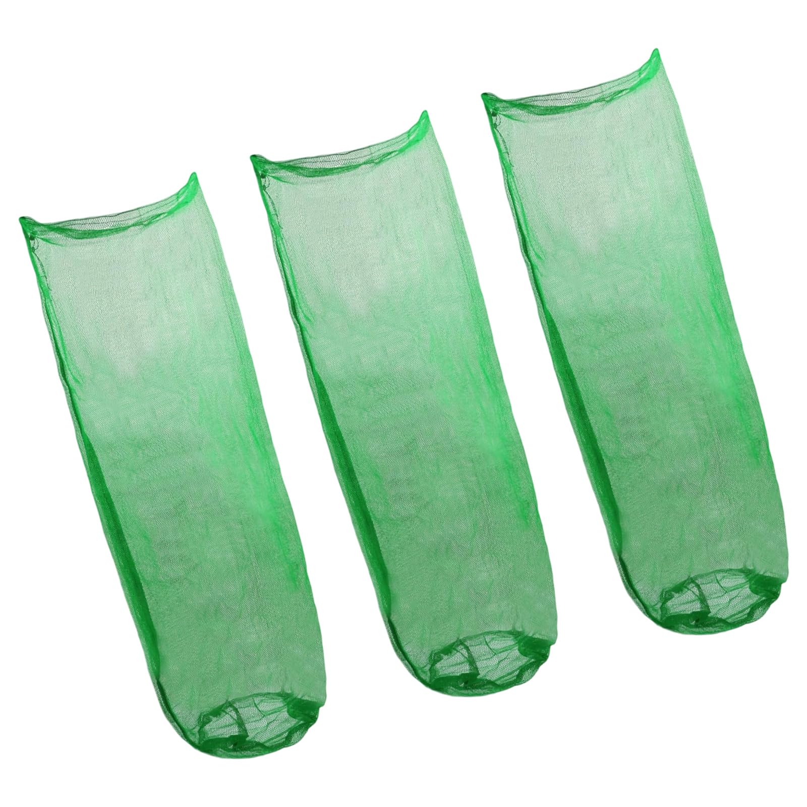 3 Divisions Oversized Yard Tidying Sacks Ventilated Polyamide Networking Rapiddry Plan Easy Installation Disintegrator Appendage Large Capacity Garden Waste