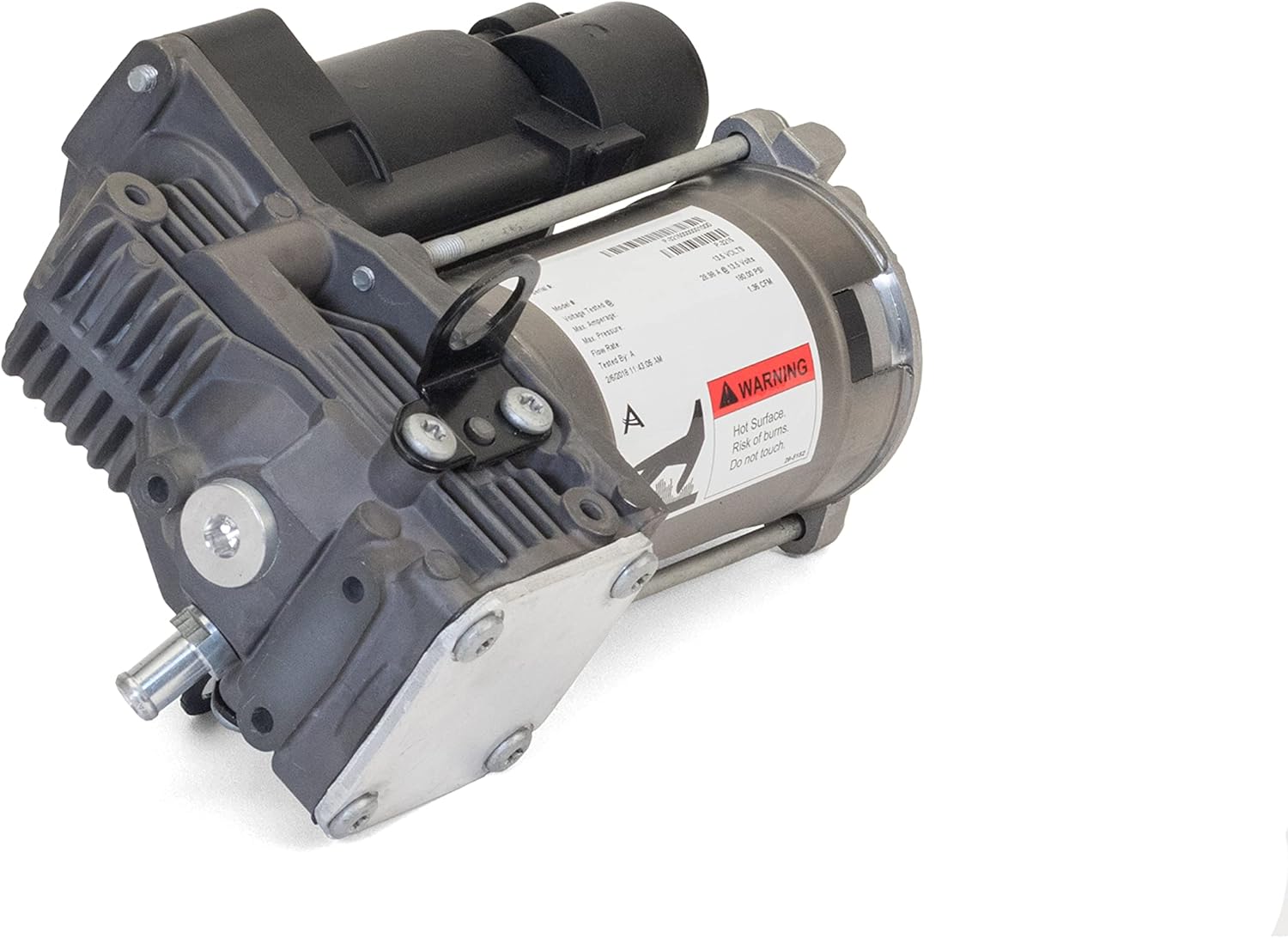 Arnott Compresor de suspensión neumática 0613 MercedesBenz Clase R