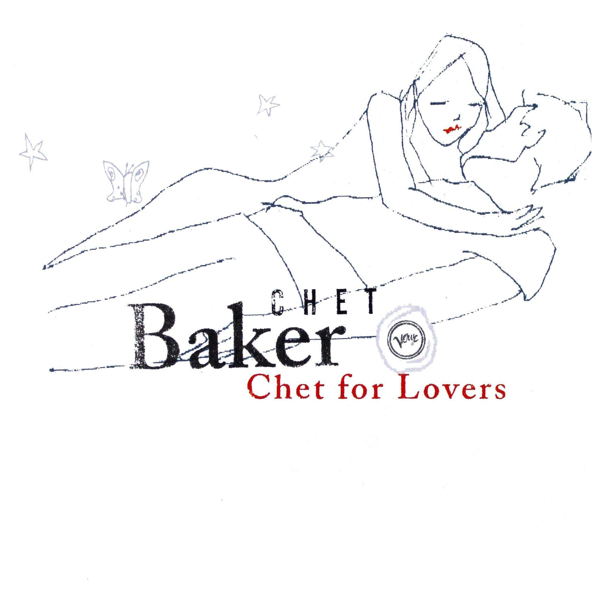 BAKER;CHET - CHET FOR LOVERS [Audio CD] BAKER;CHET