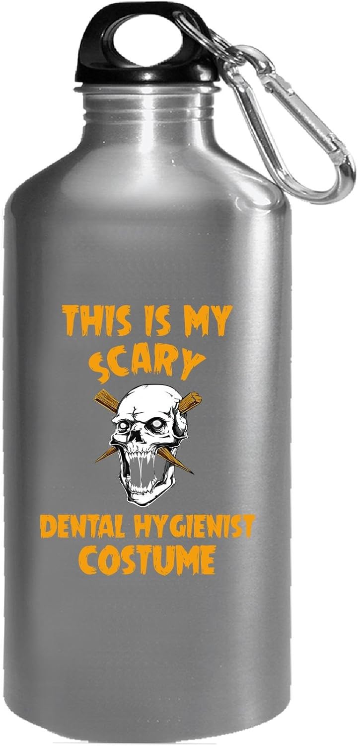 This Is My Scary Dental Hygienist Costume Halloween Gift