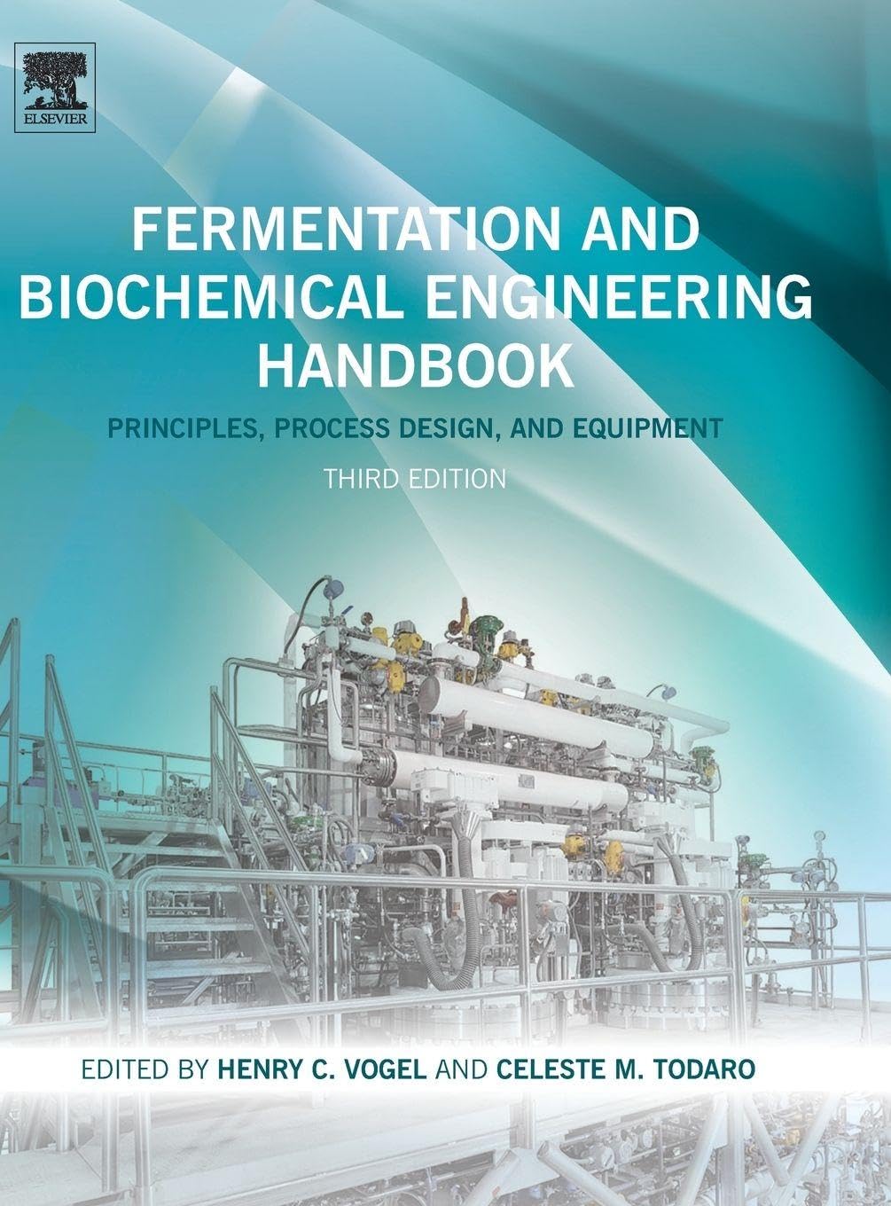 Fermentation and Biochemical Engineering Handbook by Celeste ... - 9781455725533