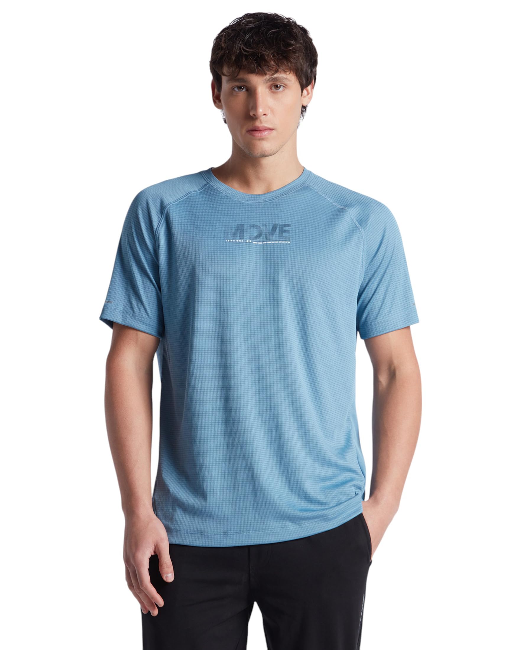 MV50 Men's Soft Touch Recycled Microfiber Elastane Stretch Active Wear Trunk with Ultrasoft Waistband-image-36