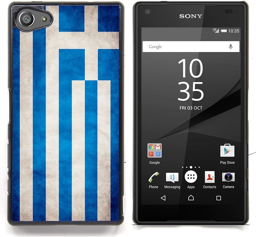 Ihec Tech National Flag Nation Country Greece/Hard Plastic