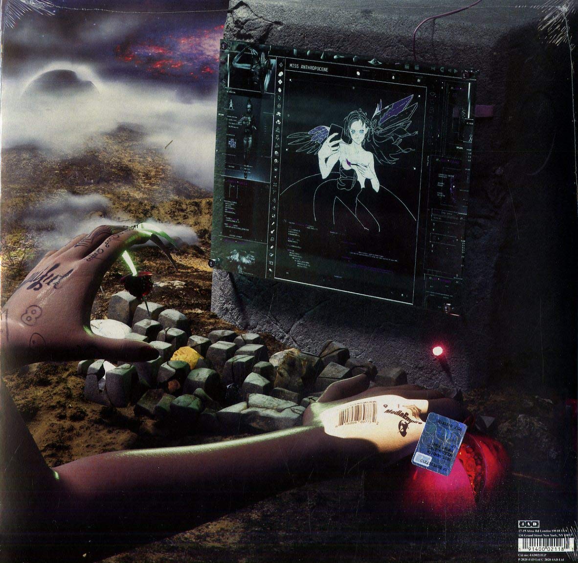 Miss Anthropocene