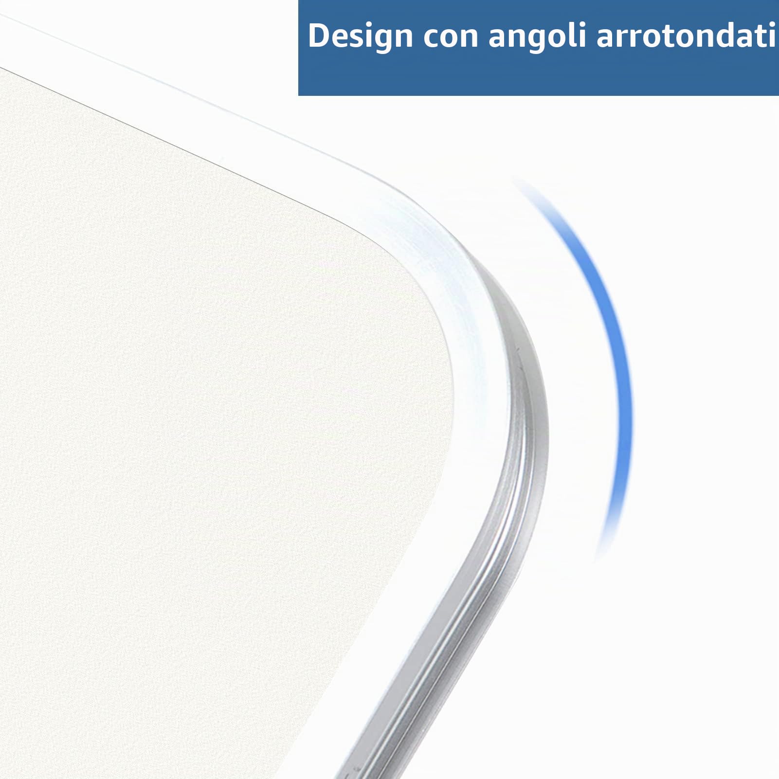 Leggio per Libri da Tavolo e Letto, Ergonomico con Altezza e Inclinazione Regolabili