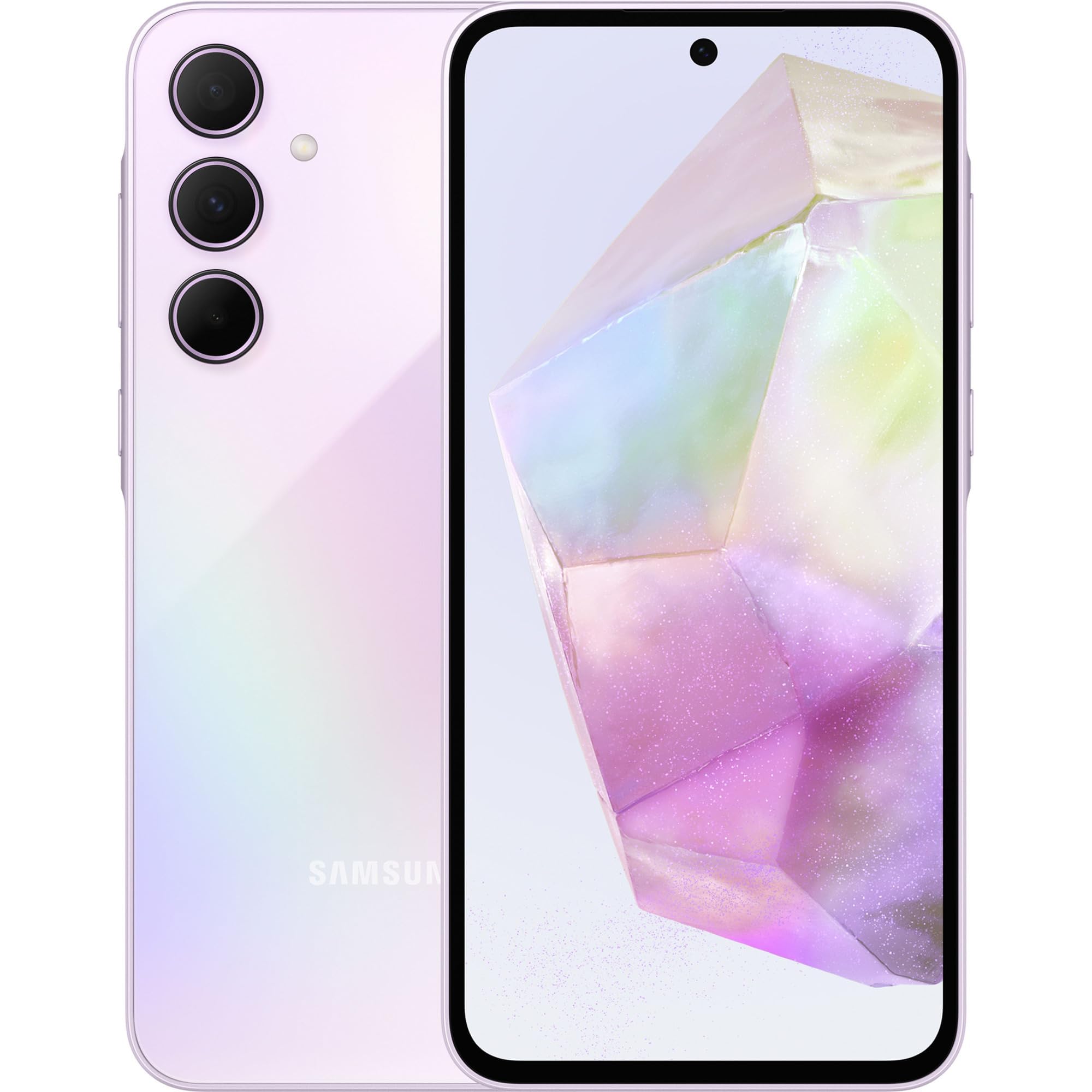 scaffallo cellulare 5g 6gb ram 128gb lilac