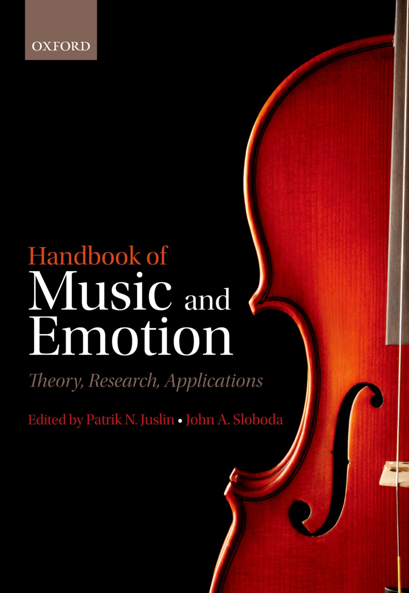 Handbook of Music and Emotion enrichir vos recherches en musicothérapie au quotidien
