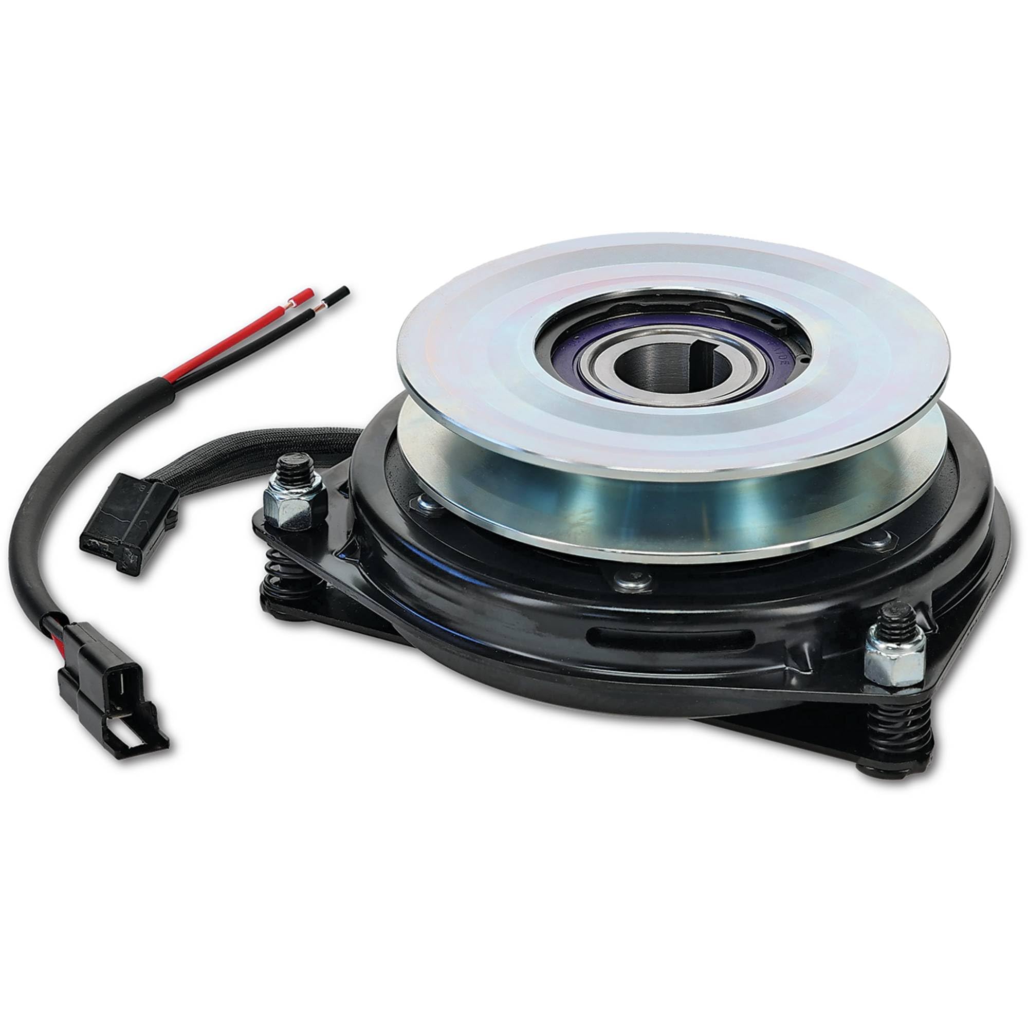 Xtreme Outdoor Power Equipment X0621 PTO Clutch Compatible with/Replacement for MTD MMZ-2552 MMZ-2560 01001979 1.125 Crankshaft, 5.355