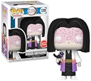 Pop! Demon Slayer Special Edition: Kagaya Ubuyashi Vinyl Figure #1289 - Limited Edition Anime Kimetsu No Yaiba Exclusive 69052