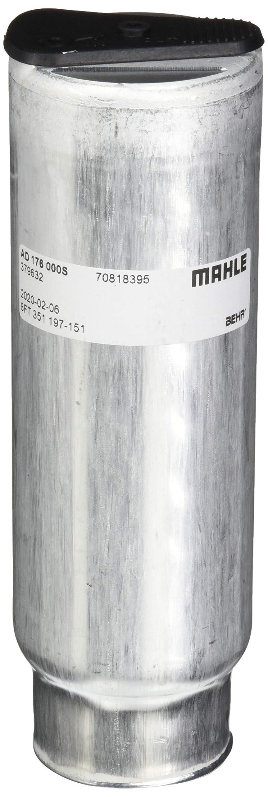 MAHLE CP 260 000S AD 176 000S Filter Dryer and Accumulator BEHR