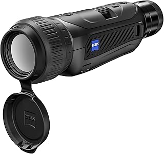 ZEISS DTI 6/40 Thermal Imaging Camera High-Resolution Monocular for Night Hunting and Wildlife Observation