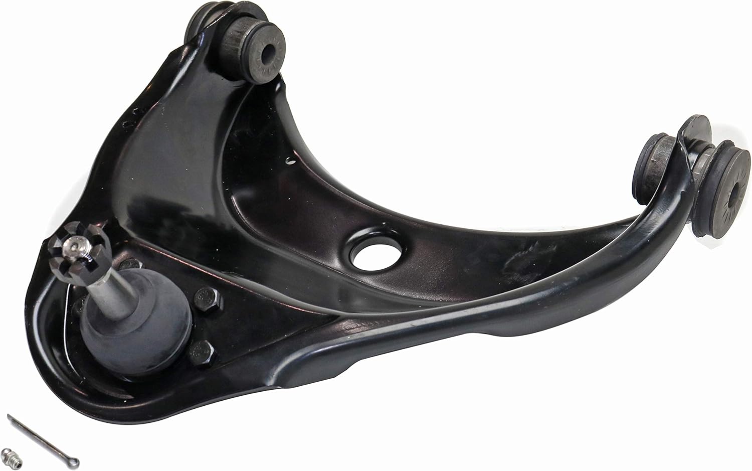 Garage-Pro Front, Right, Upper Control Arm With Ball Joint(s) & Bushing(s) Replacement for Chevrolet C1500 1988-1999 C1500 Suburban 1992-1994 RWD, To Be Superseded to MOCK620161 12361036