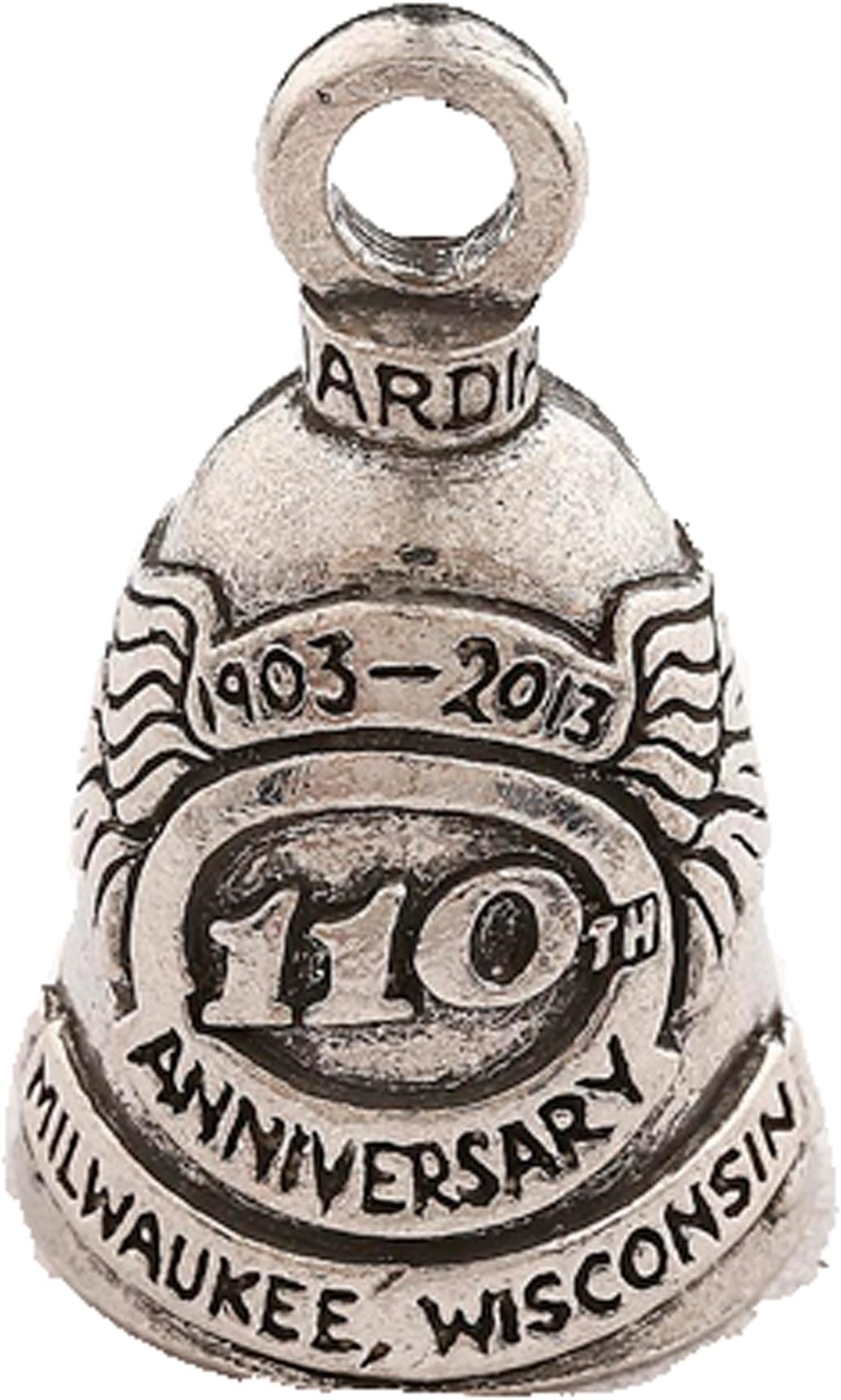 GUARDIAN BELL 110th ANNIVERSARY Harley Davidson gremlin motorcycle