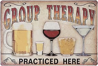 ERLOOD Vintage Plaque Therapy Practiced