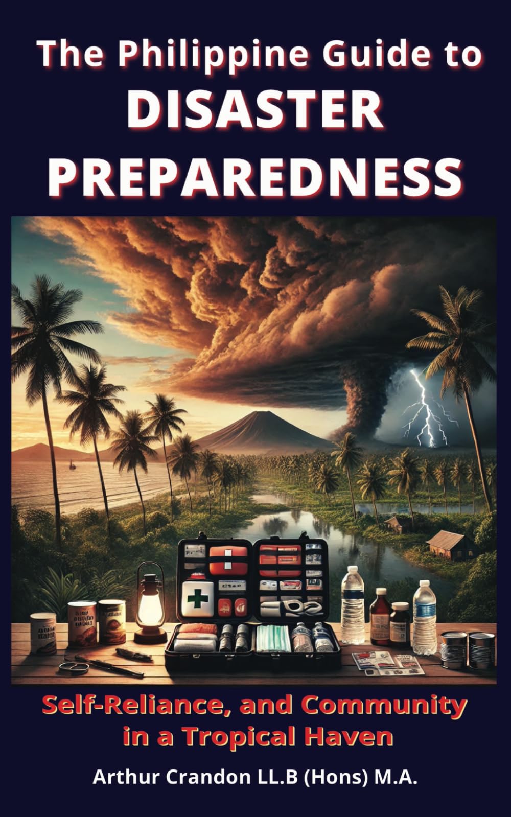 The Philippine Guide to Disaster Preparedness: Self-Reliance, and Community in a Tropical Haven