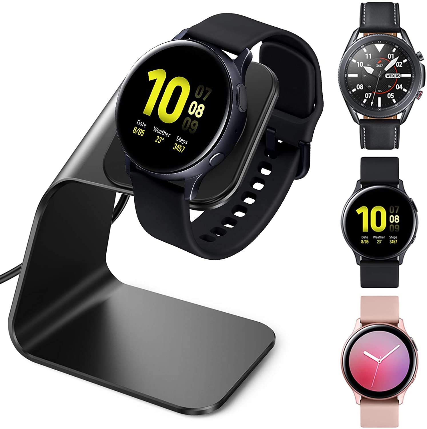 Buy NANW Charger Dock Compatible with Samsung Galaxy Watch 5/5 Pro