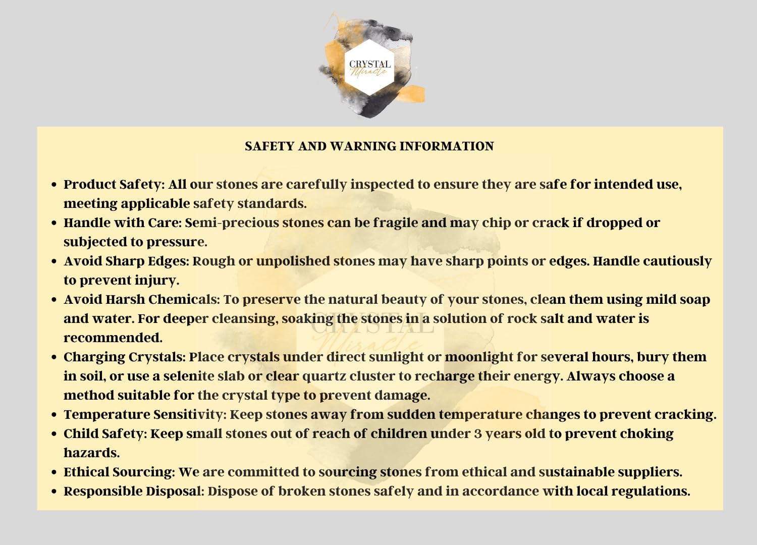 Beautiful Protectiive Black Tourmaline Pendant Crystal Healing Fashion Jewelry Gift Energy Wellness Luck Powerful Meditation - Image 3