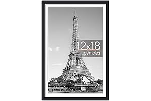 upsimples: 12x18 Picture Frames for Wall, Showcase Precious Moments in Style
