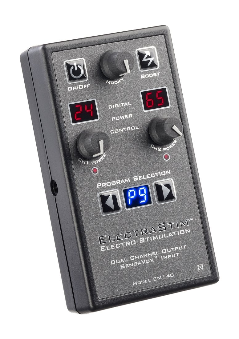 Electrastim Sensa Vox Electroestimulador - 1008 gr