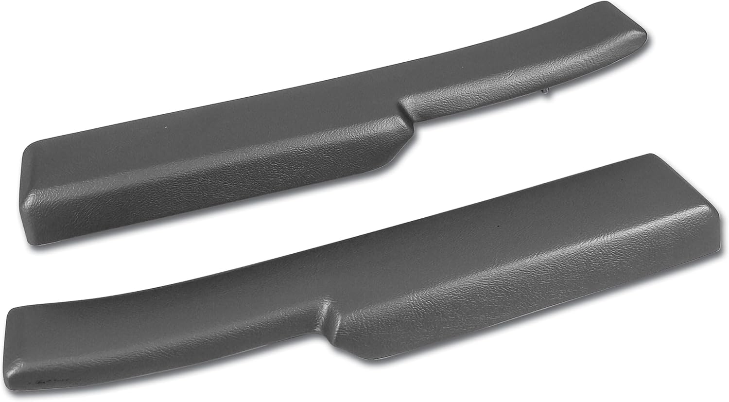CA Door Sill Pads. Black for 1984-1987 C4 Corvette
