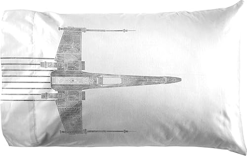 Vista 95 de Jay Franco Cars 95 de Disney y Pixar - Juego de sábanas de tamaño matrimonial Coches 95