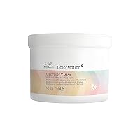 Wella Professionals ColorMotion+ Maschera capelli Structure+