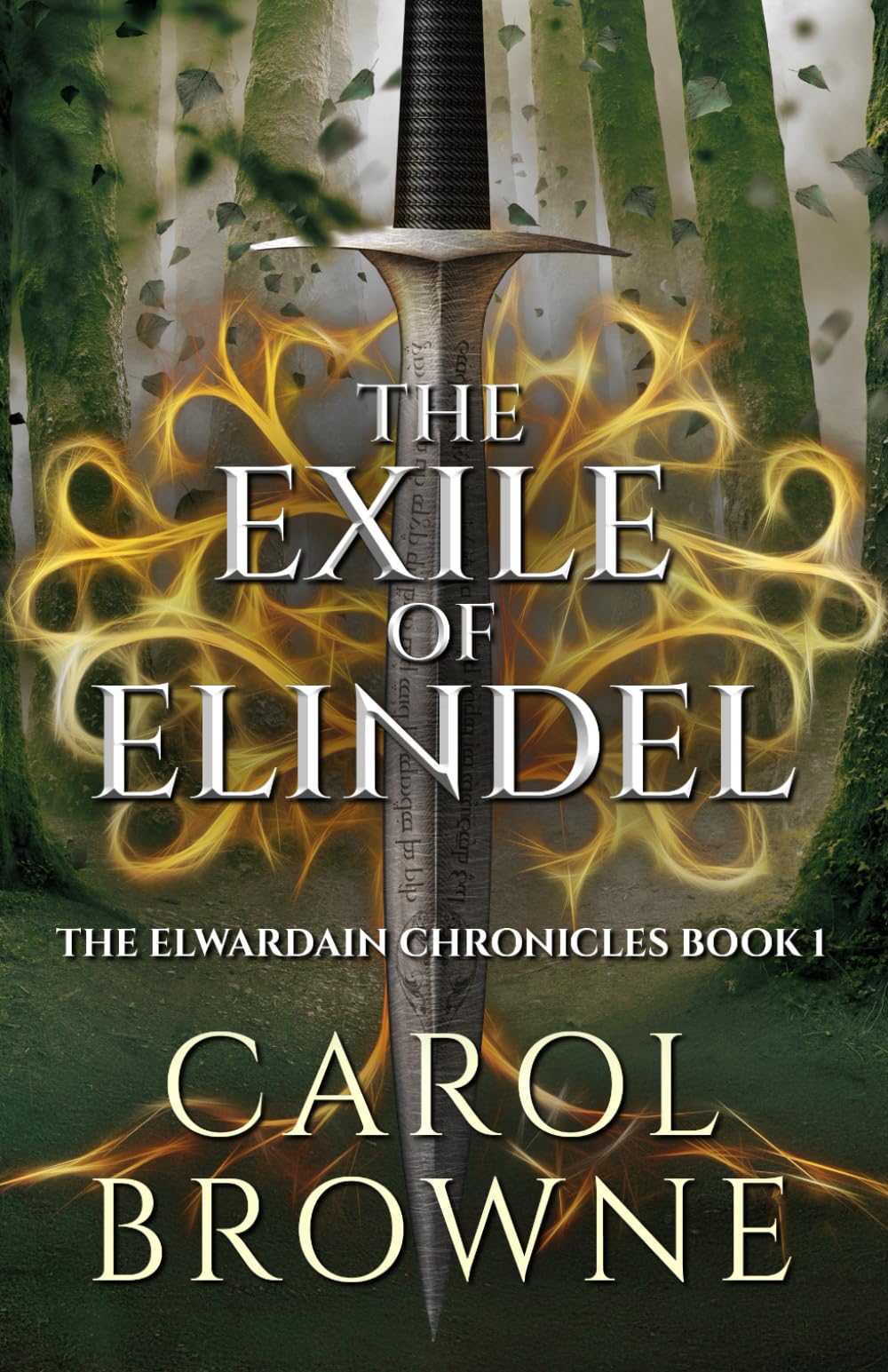 The Exile of Elindel (The Elwardain Chronicles)