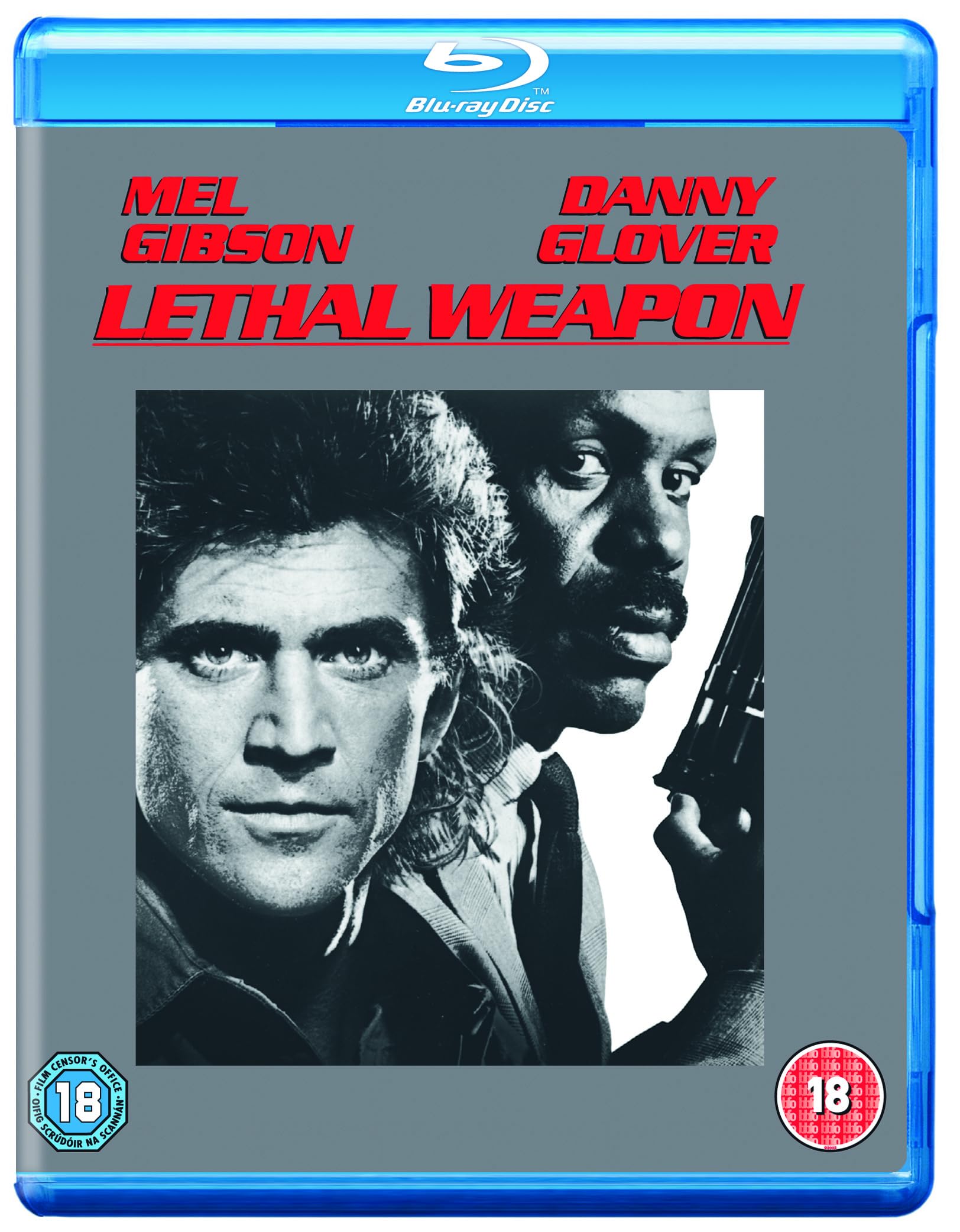 Lethal Weapon [Blu-ray][Region Free]