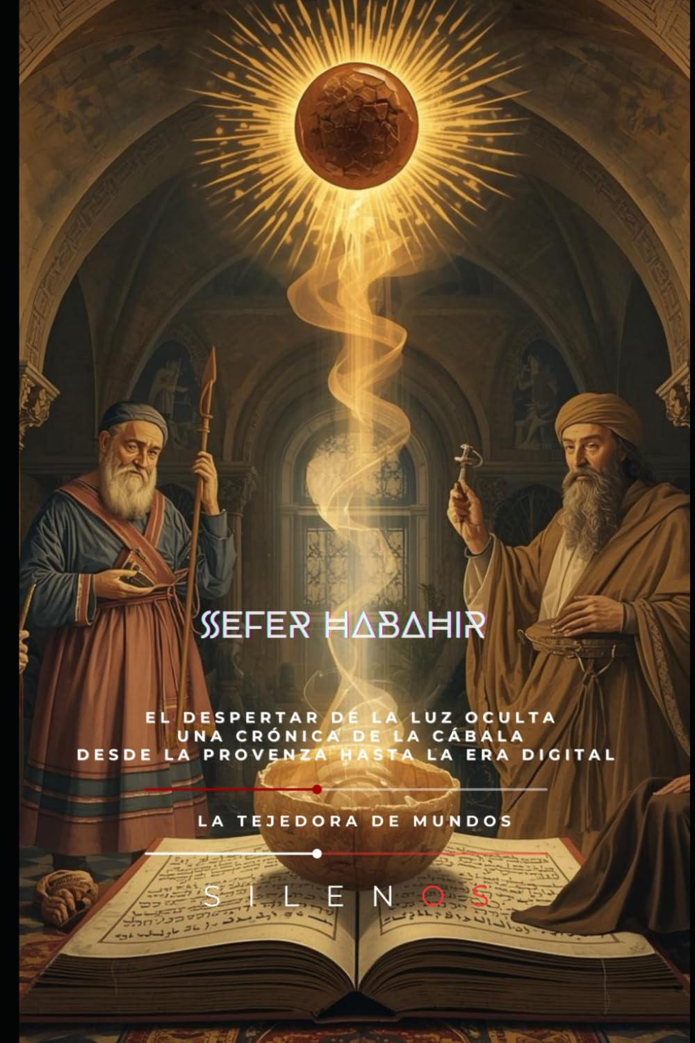 SEFER HABAHIR: El Despertar de la Luz Oculta – Una Crónica de la Cábala desde la Provenza hasta la Era Digital (Kabbalah)