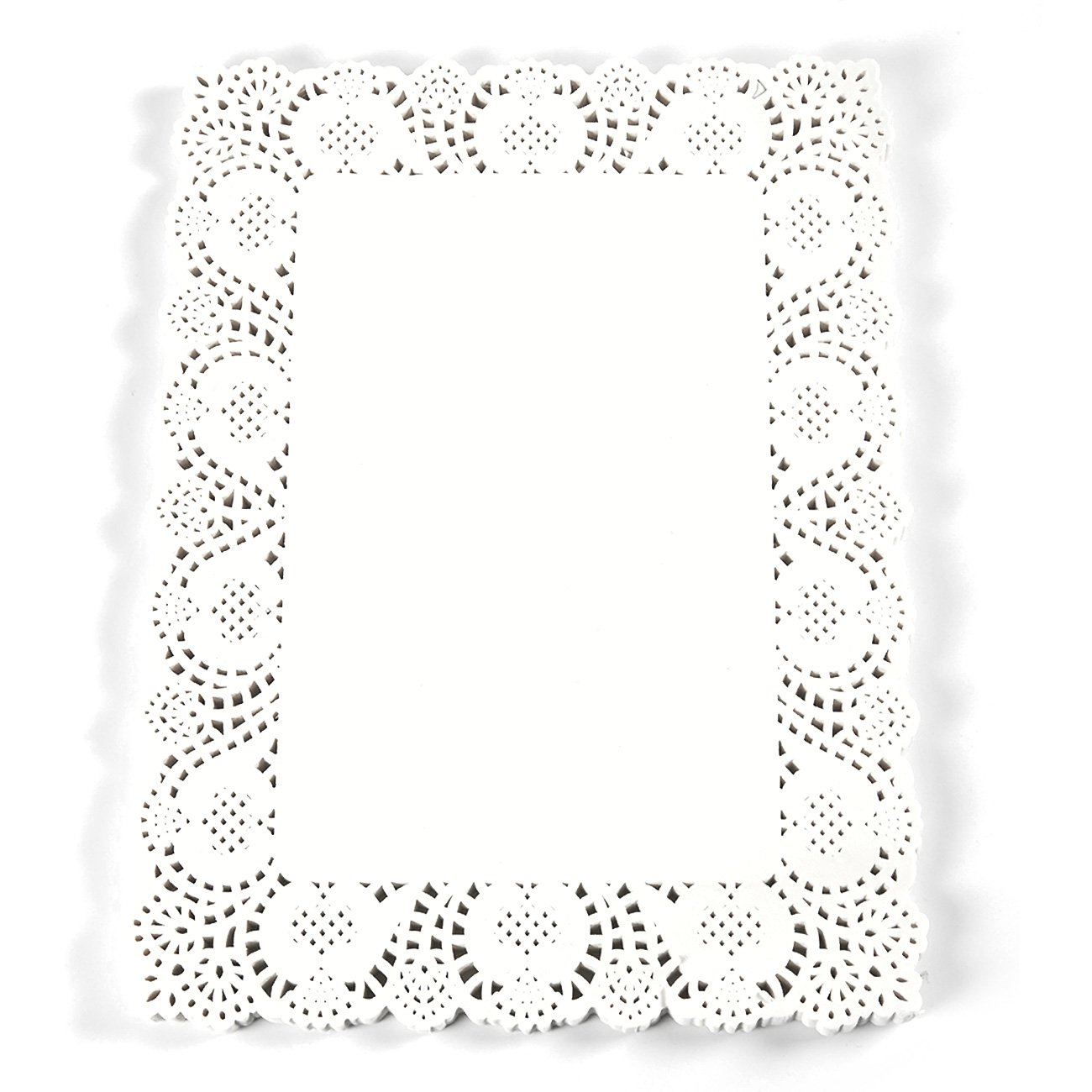 Doily Pattern Rectangle Free Patterns