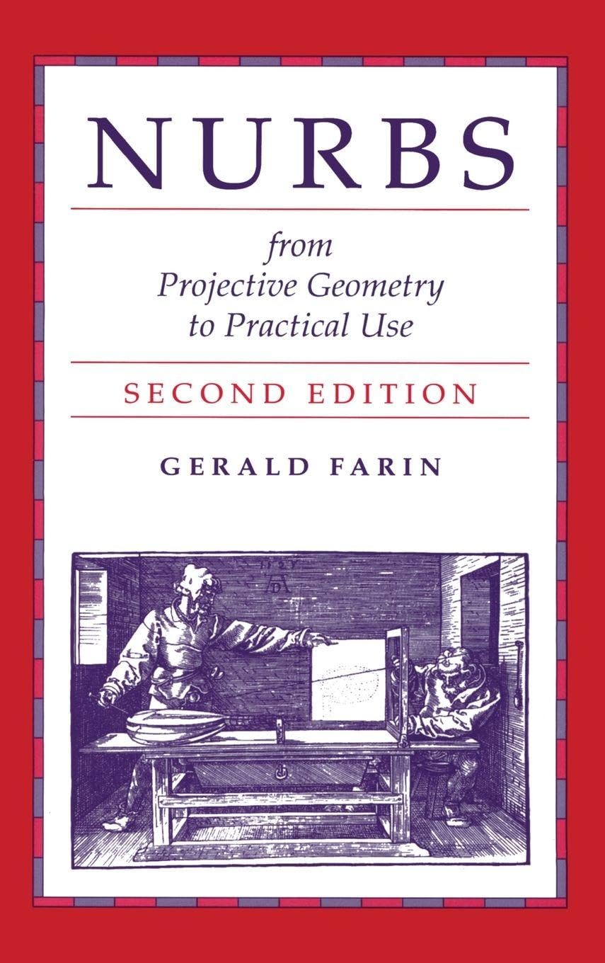 Nurbs. From projective geometry to practical use.