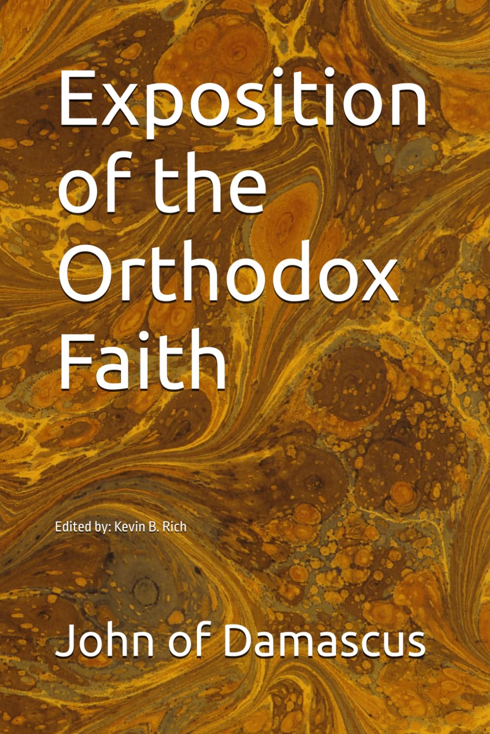 Exposition of the Orthodox Faith