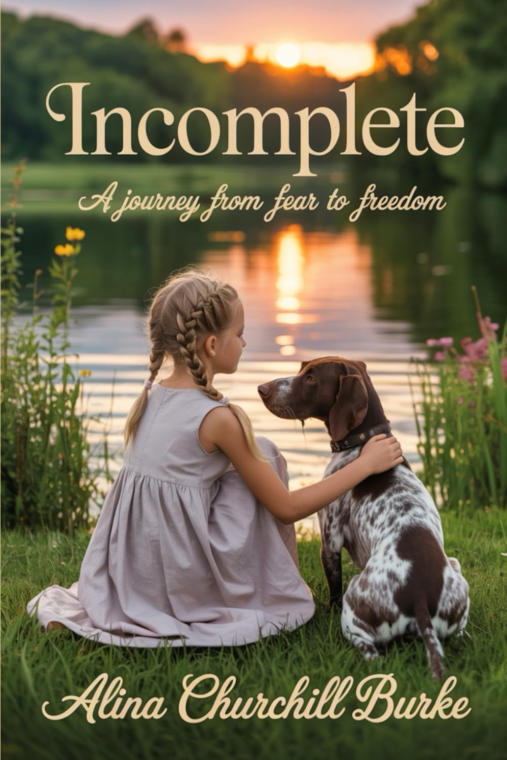 Incomplete: A Journey Fear to Freedom
