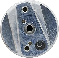 Vista 4 de Secador receptor 176-1902 113-3497 compatible con excavadora de tractor John Deere Caterpillar Komatsu Hino