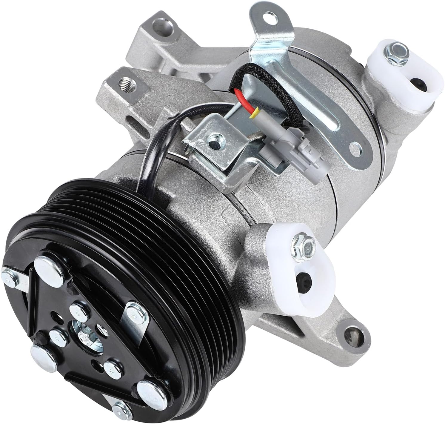 SCITOO A/C Compressor with Clutch for Subaru Forester 2014–2018