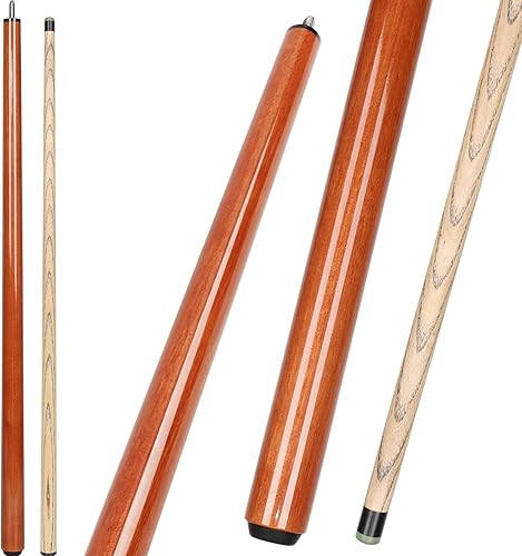 IIQ Taco de Billar de Ruptura Heavy Hitter de 21oz 23oz Negro (21 oz)