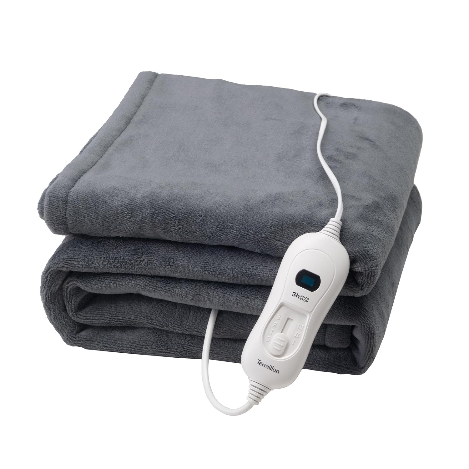 Terraillon Cozy Plaid chauffant
