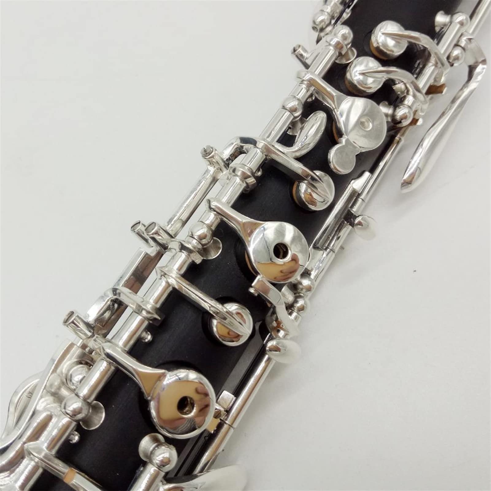 Strumento Oboe Professionale Oboe C Key Professional Model Professional Bakelite Oboe Key Silver Placcato con Accessori per Cause Principiante di Oboe