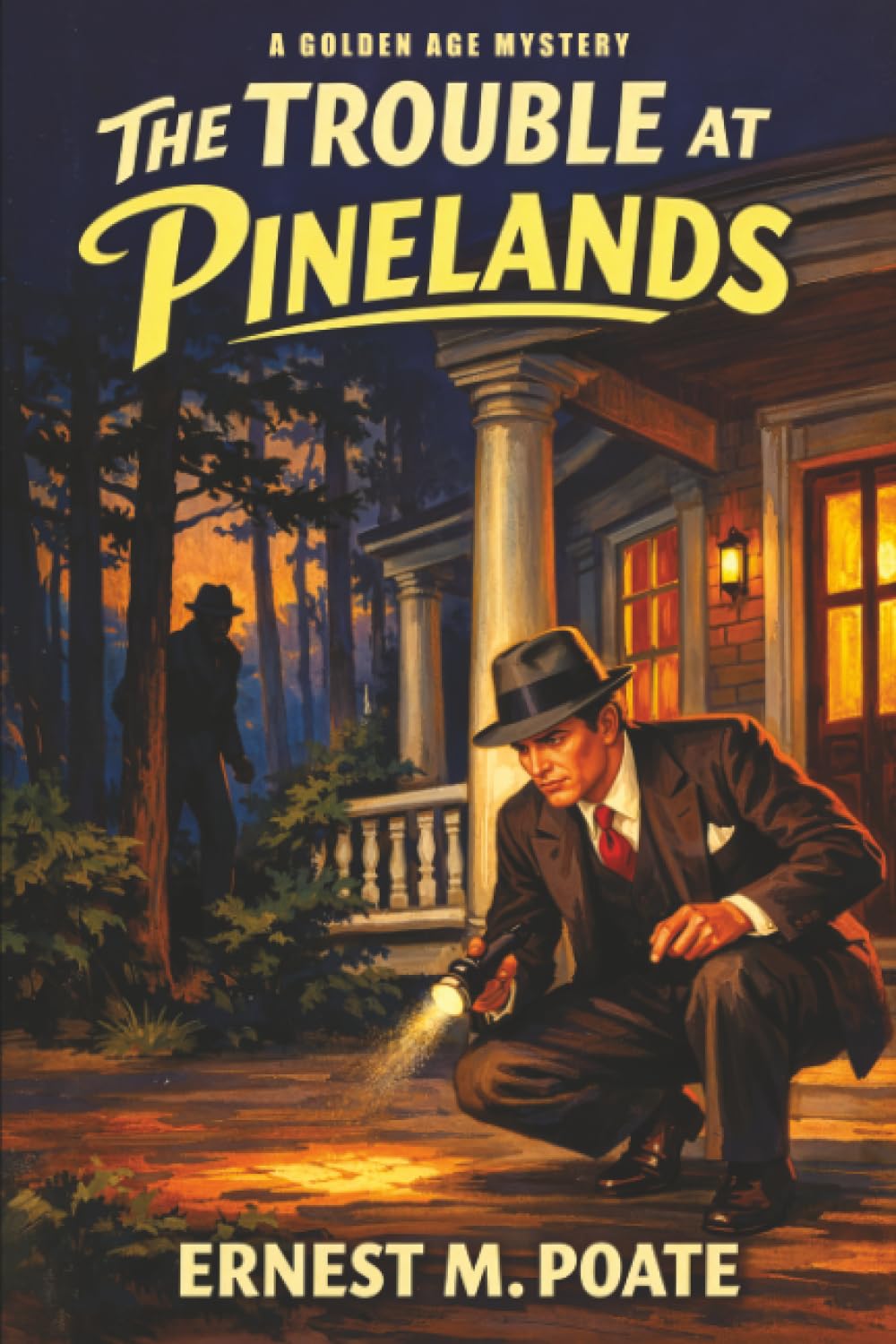 The Trouble at Pinelands: A Detective Story
