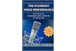 The Standout Voice Performance: Mastering Voice Artistry In The AI Era