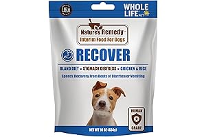 Whole Life Pet Recover Dog Food, Bland Diet for Digestive Distress