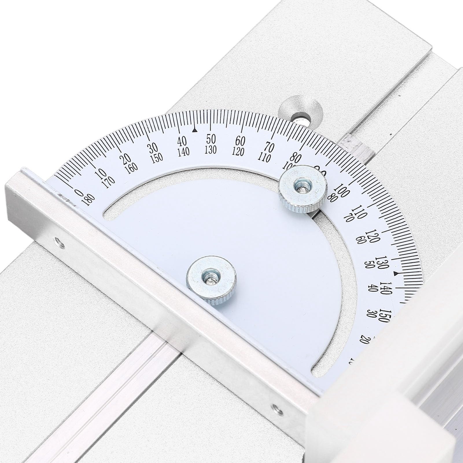 Kit Inserto Per Router Legno - Piastra In Alluminio, Sistema Di Sollevamento Per Lavori Di Precisione - Foto 2