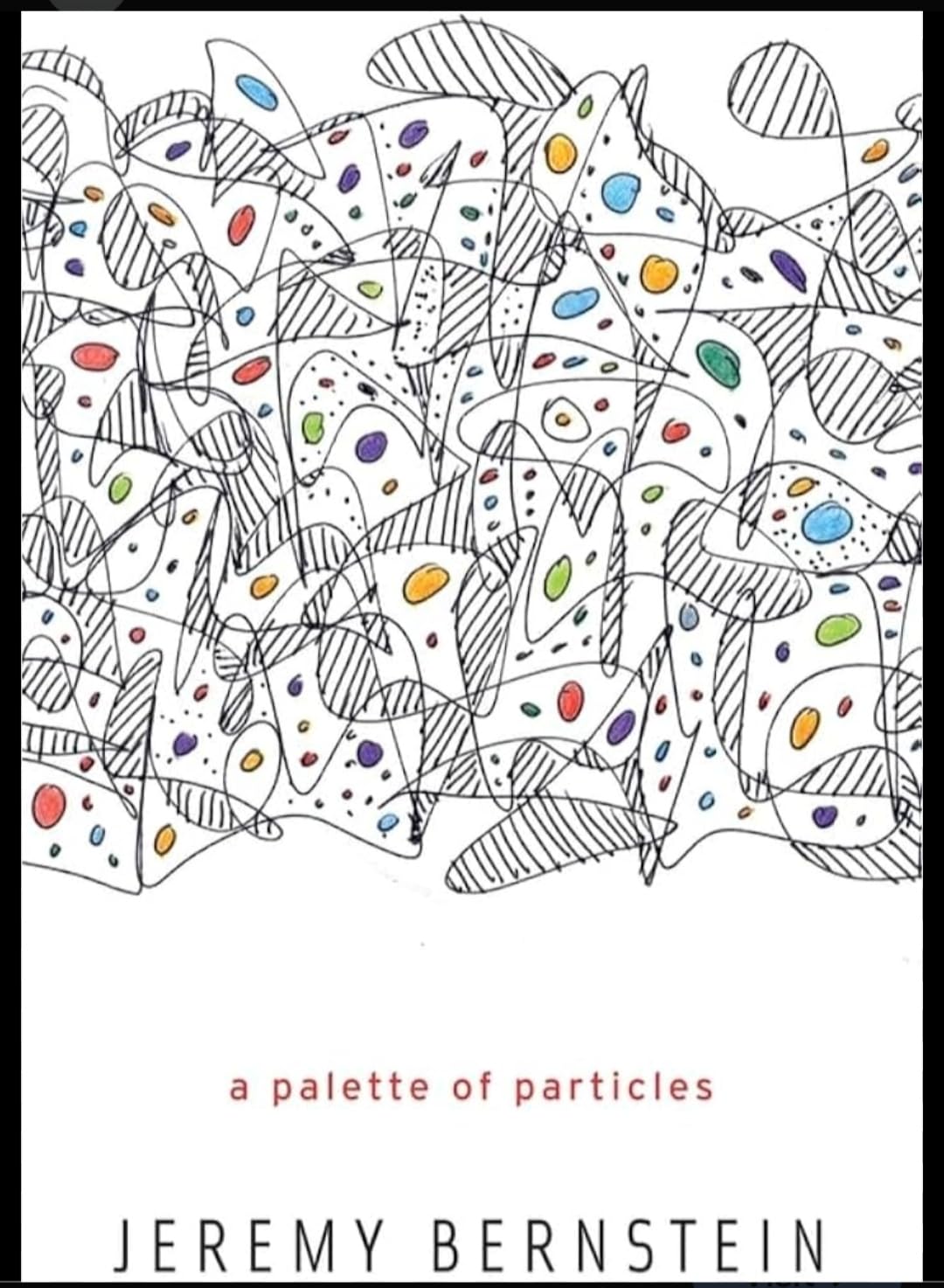 Buy A Palette of Particles — BookShops.in