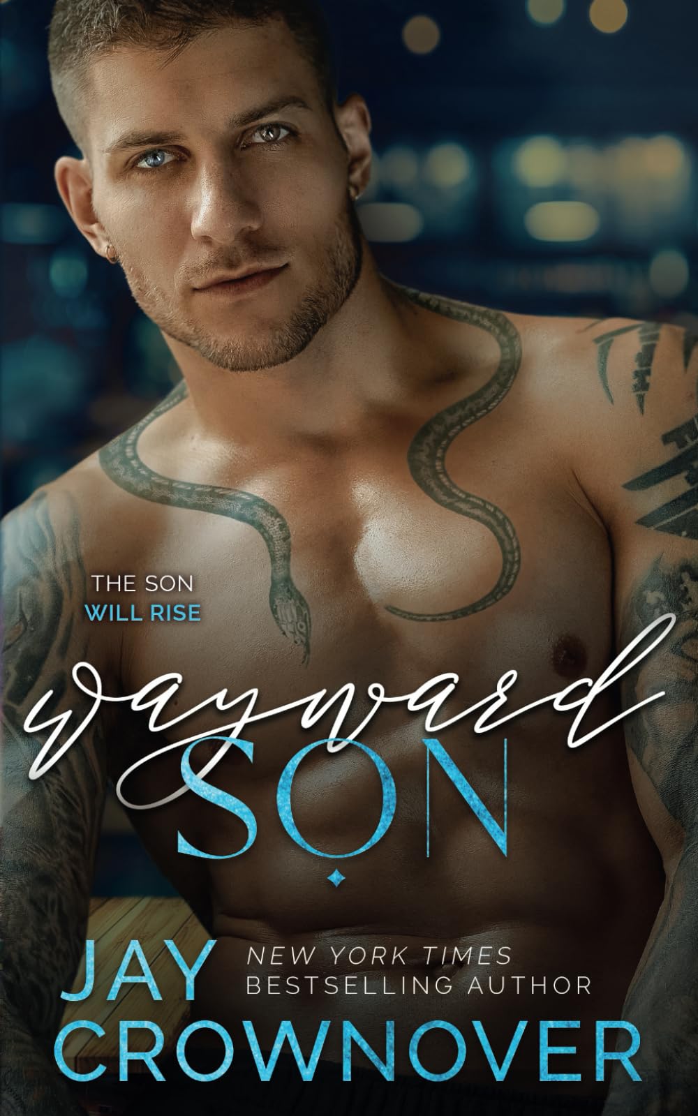 Wayward Son (The Forever Marked Series)