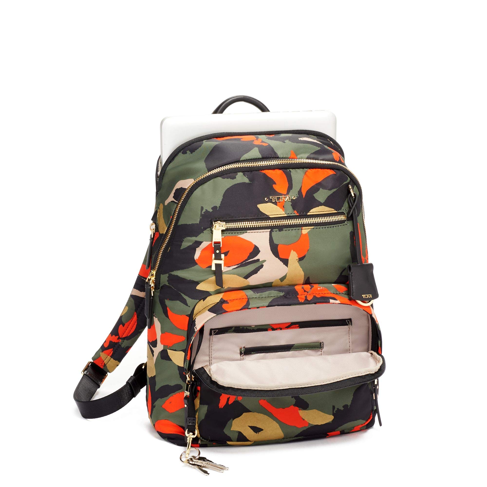 amazon travel backpacks rickyh style School Backpack Bag for Men & Women Lightweight College Color:Gamay/Marsh it has an expandable canvas bushcraft pack Charter Grade Stubby Needle: