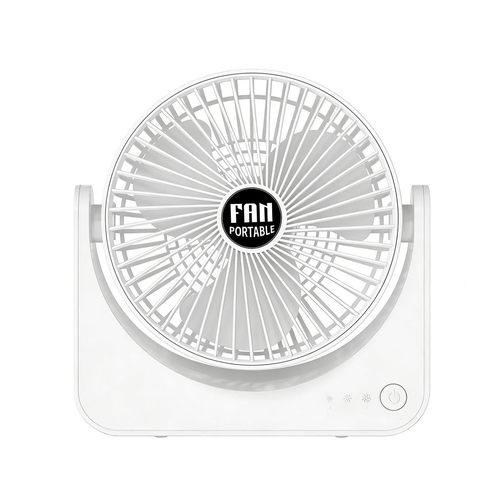Ventilateur pour bureau pour chambre à coucher évitant la chaleur