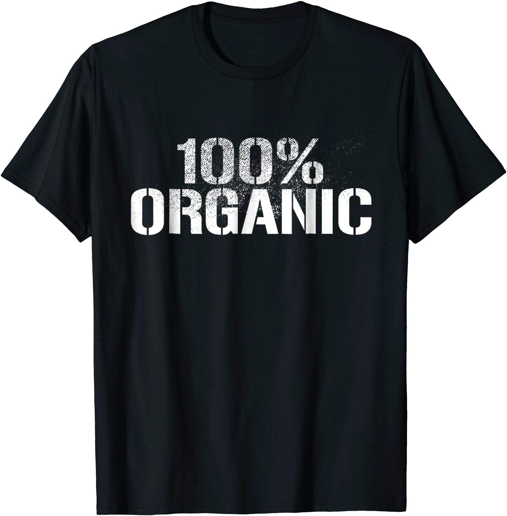 100% Organic Shirt